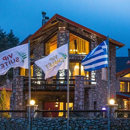 Vip Chalet 4 Seasons Арахова Экстерьер фото