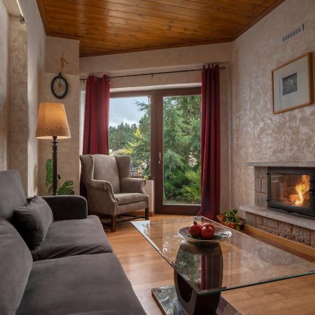 Vip Chalet 4 Seasons Арахова Экстерьер фото