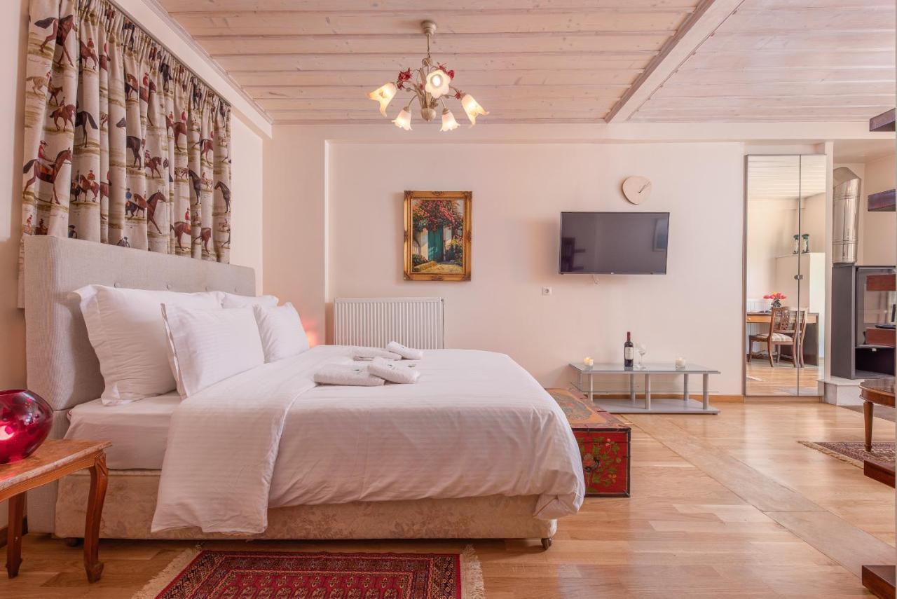 Vip Chalet 4 Seasons Арахова Номер фото