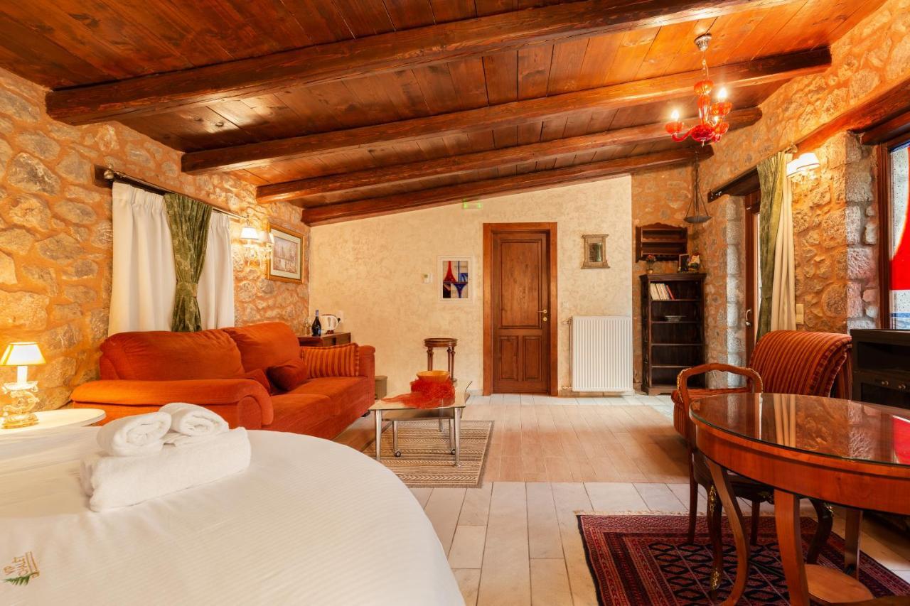 Vip Chalet 4 Seasons Арахова Экстерьер фото