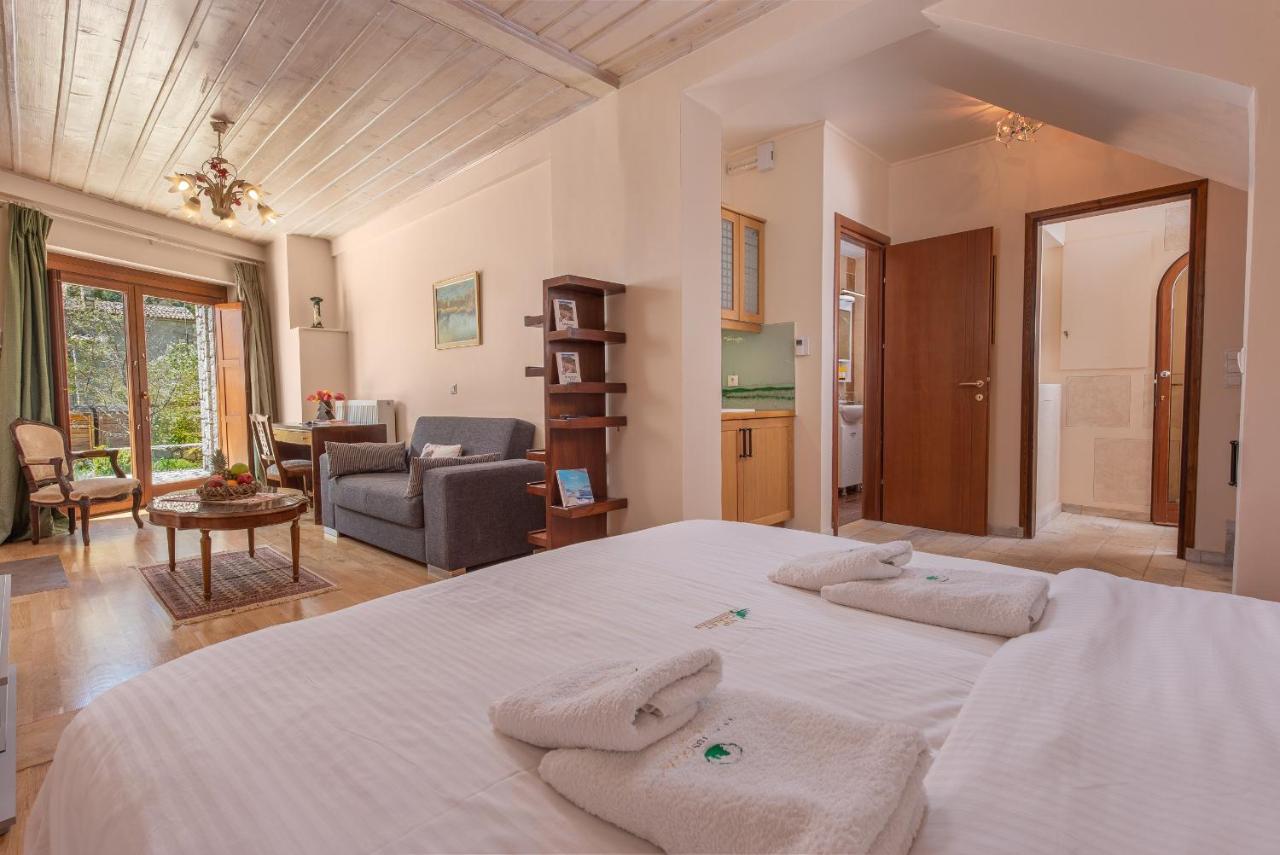 Vip Chalet 4 Seasons Арахова Экстерьер фото