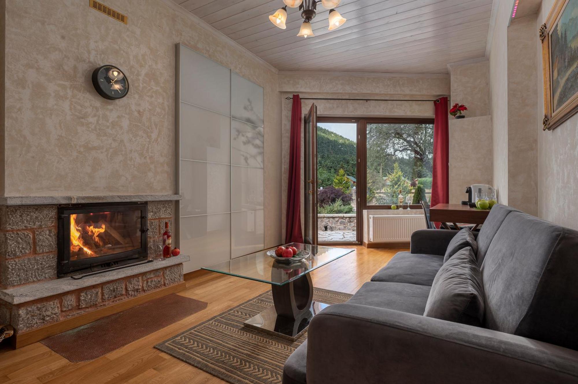 Vip Chalet 4 Seasons Арахова Экстерьер фото