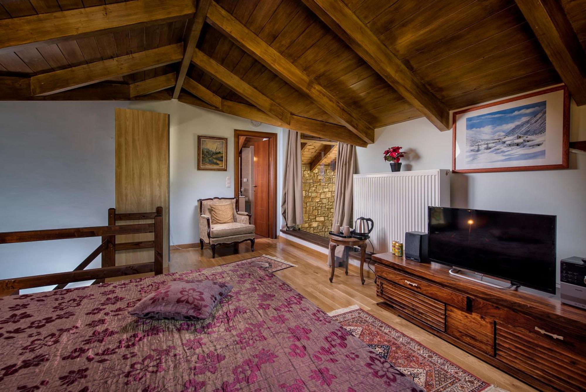 Vip Chalet 4 Seasons Арахова Номер фото
