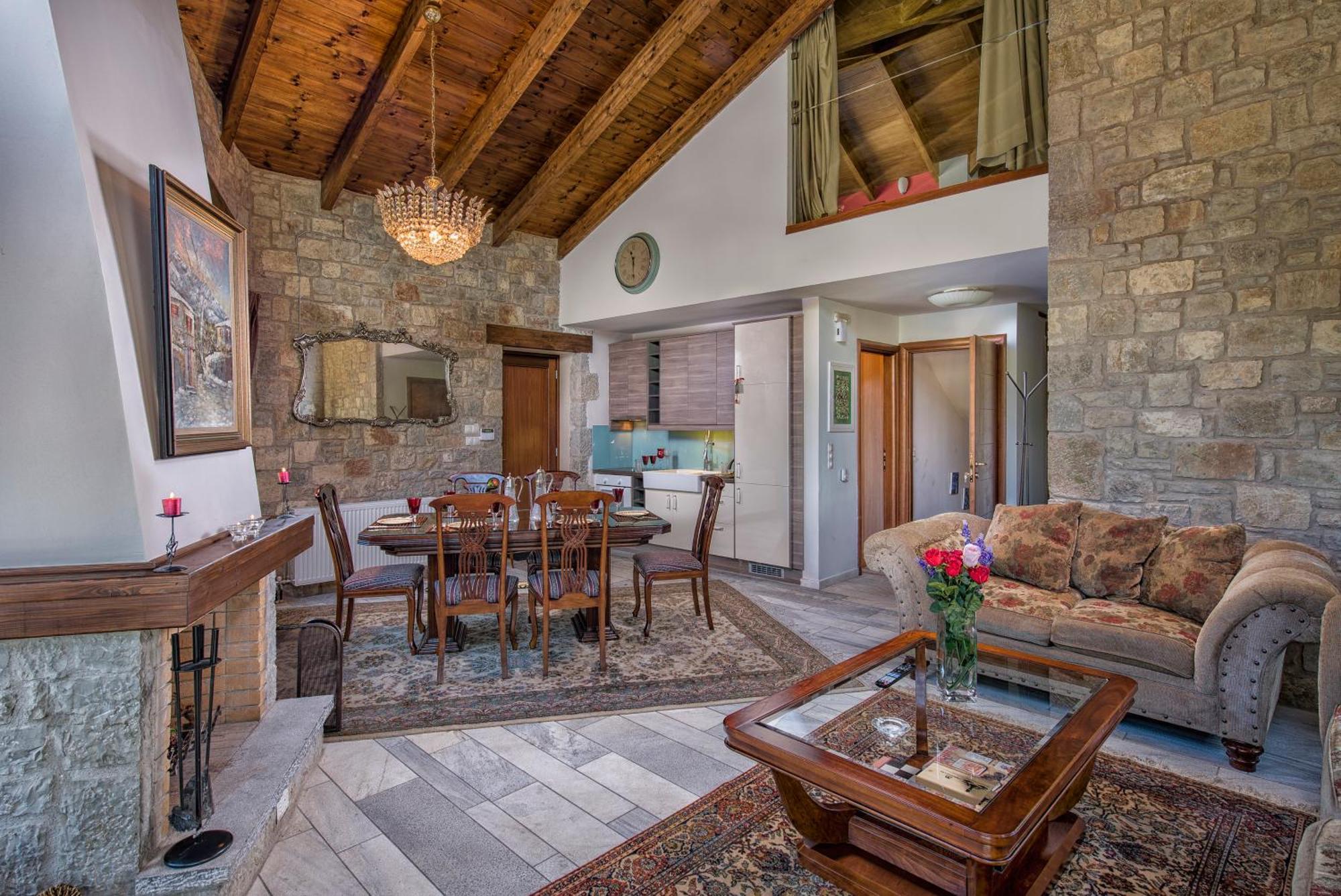 Vip Chalet 4 Seasons Арахова Номер фото