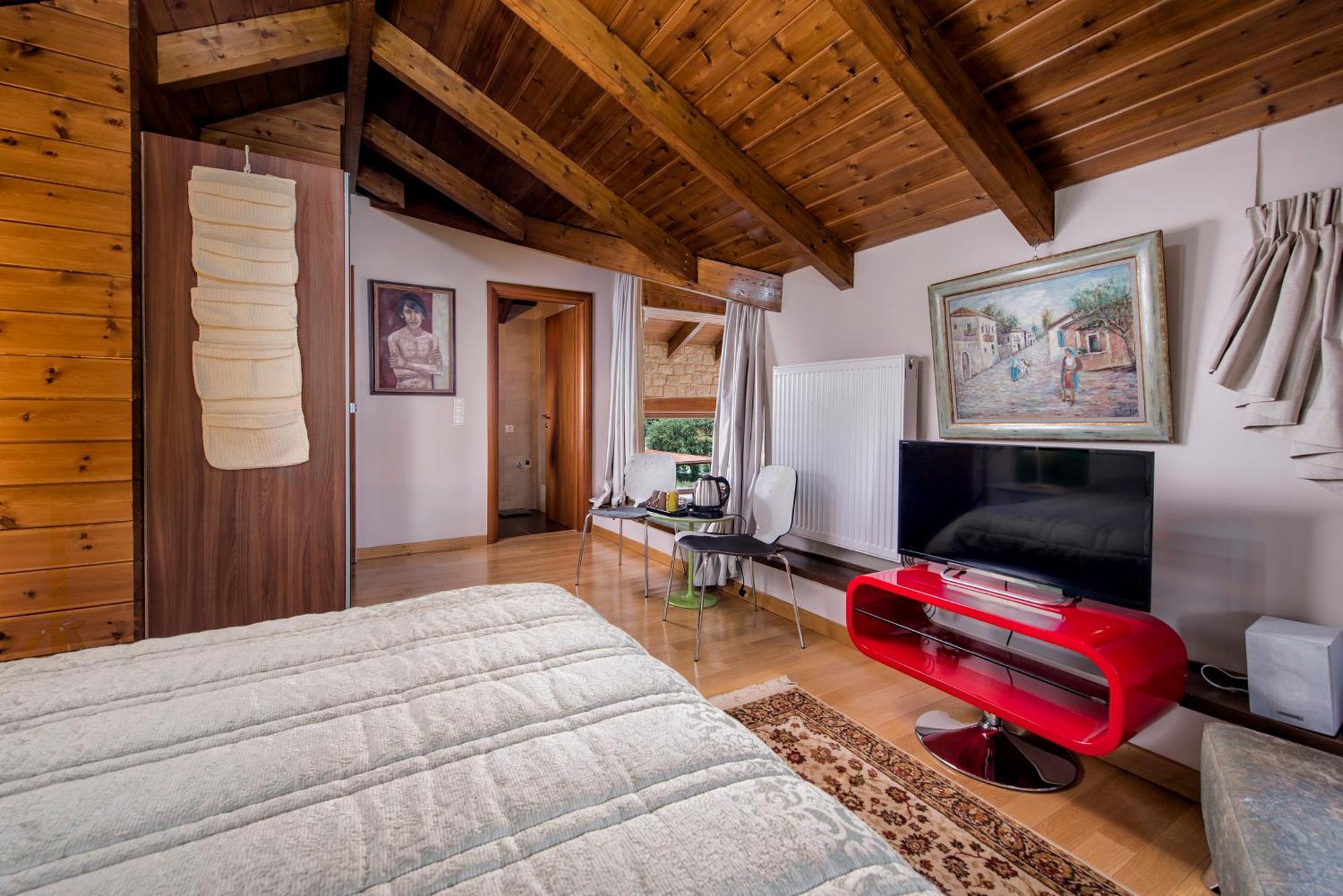 Vip Chalet 4 Seasons Арахова Номер фото