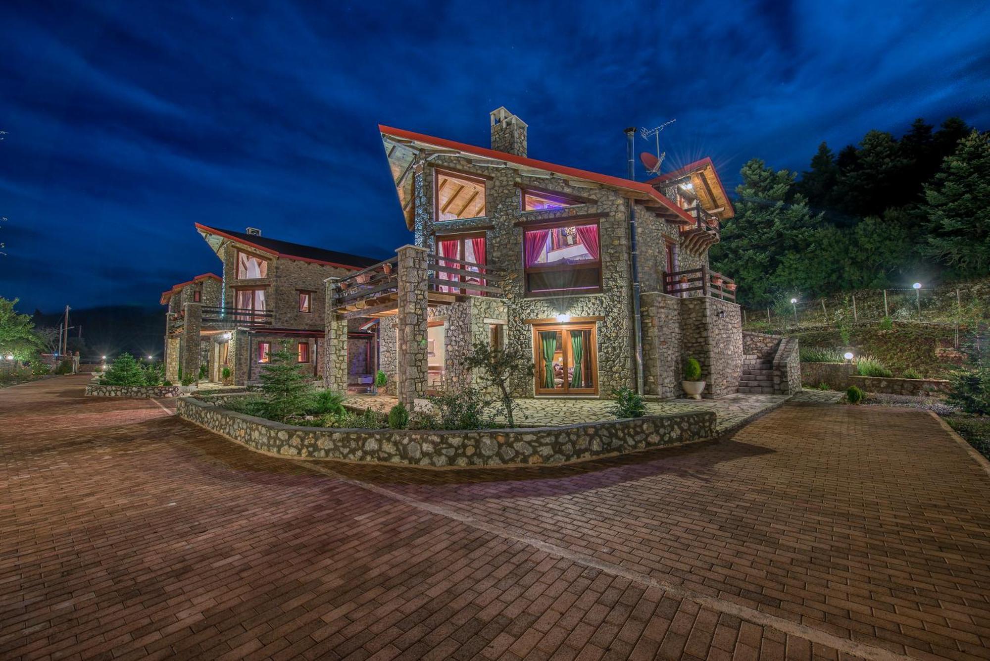 Vip Chalet 4 Seasons Арахова Номер фото