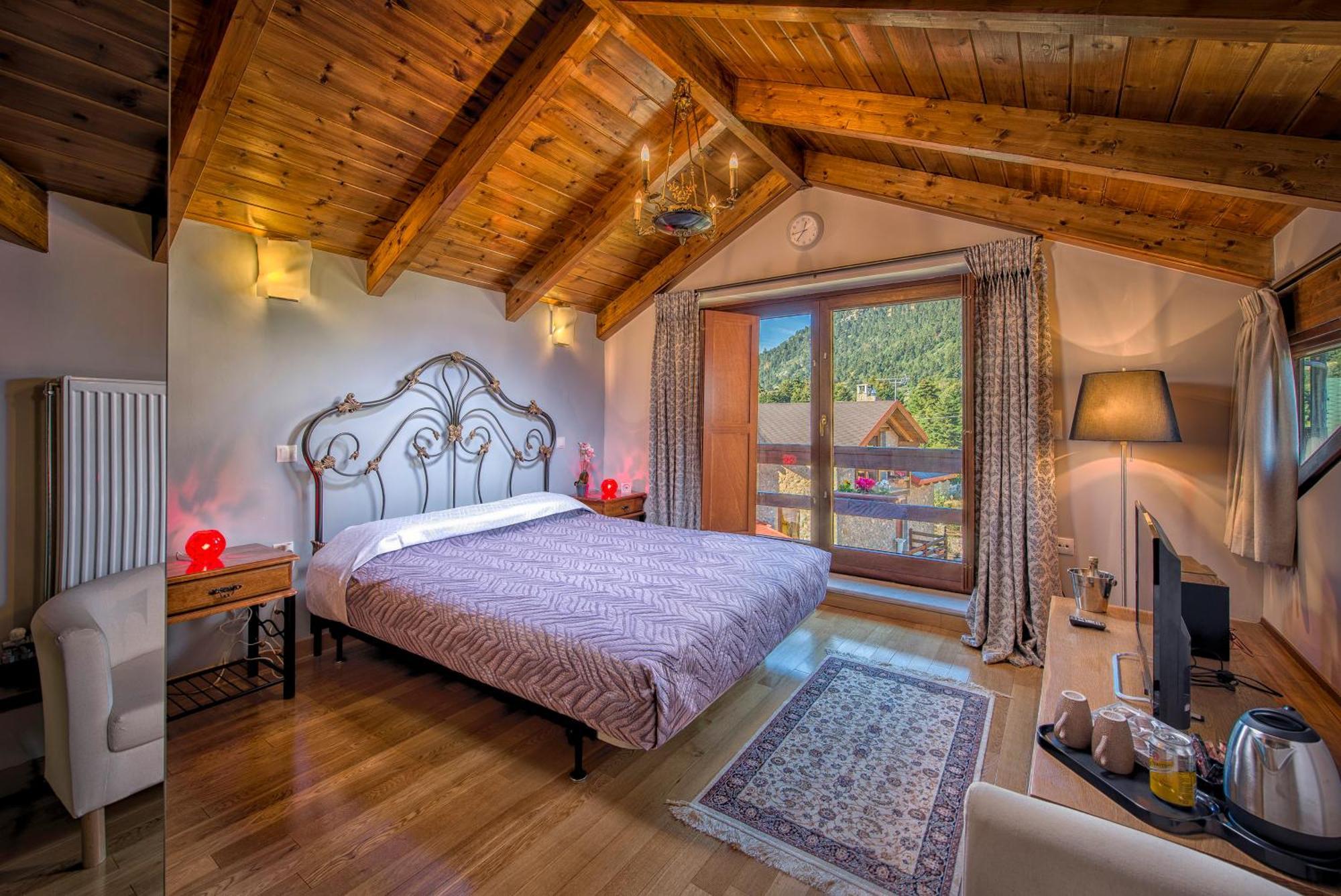 Vip Chalet 4 Seasons Арахова Номер фото