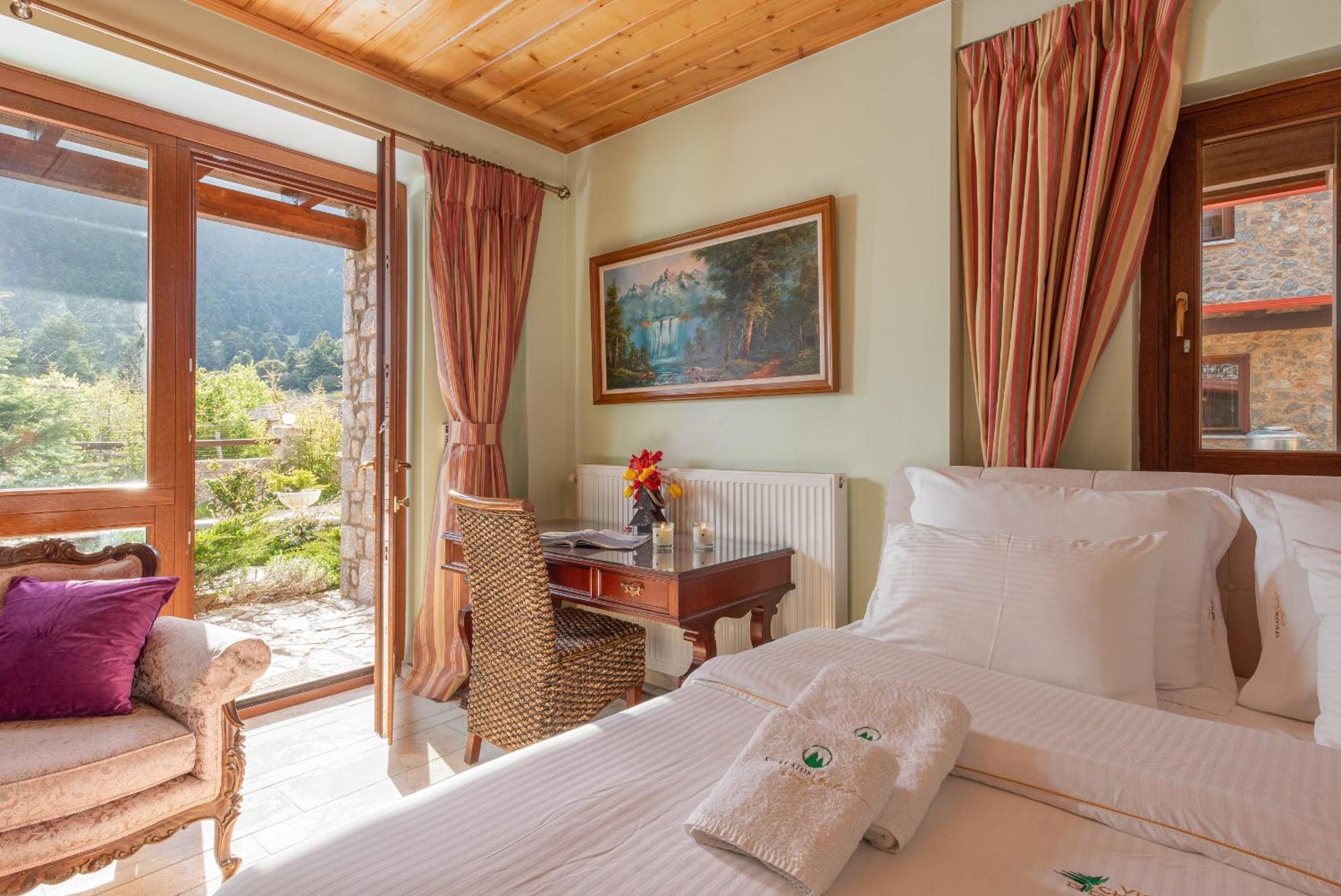 Vip Chalet 4 Seasons Арахова Номер фото