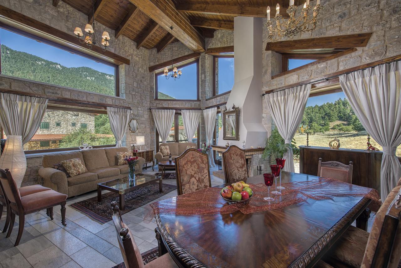 Vip Chalet 4 Seasons Арахова Номер фото