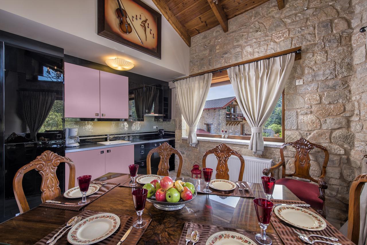 Vip Chalet 4 Seasons Арахова Экстерьер фото