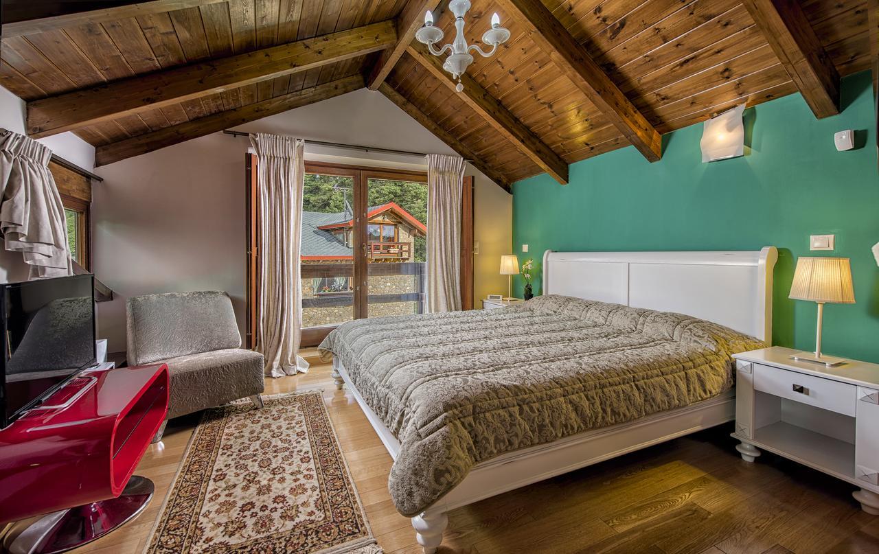 Vip Chalet 4 Seasons Арахова Экстерьер фото