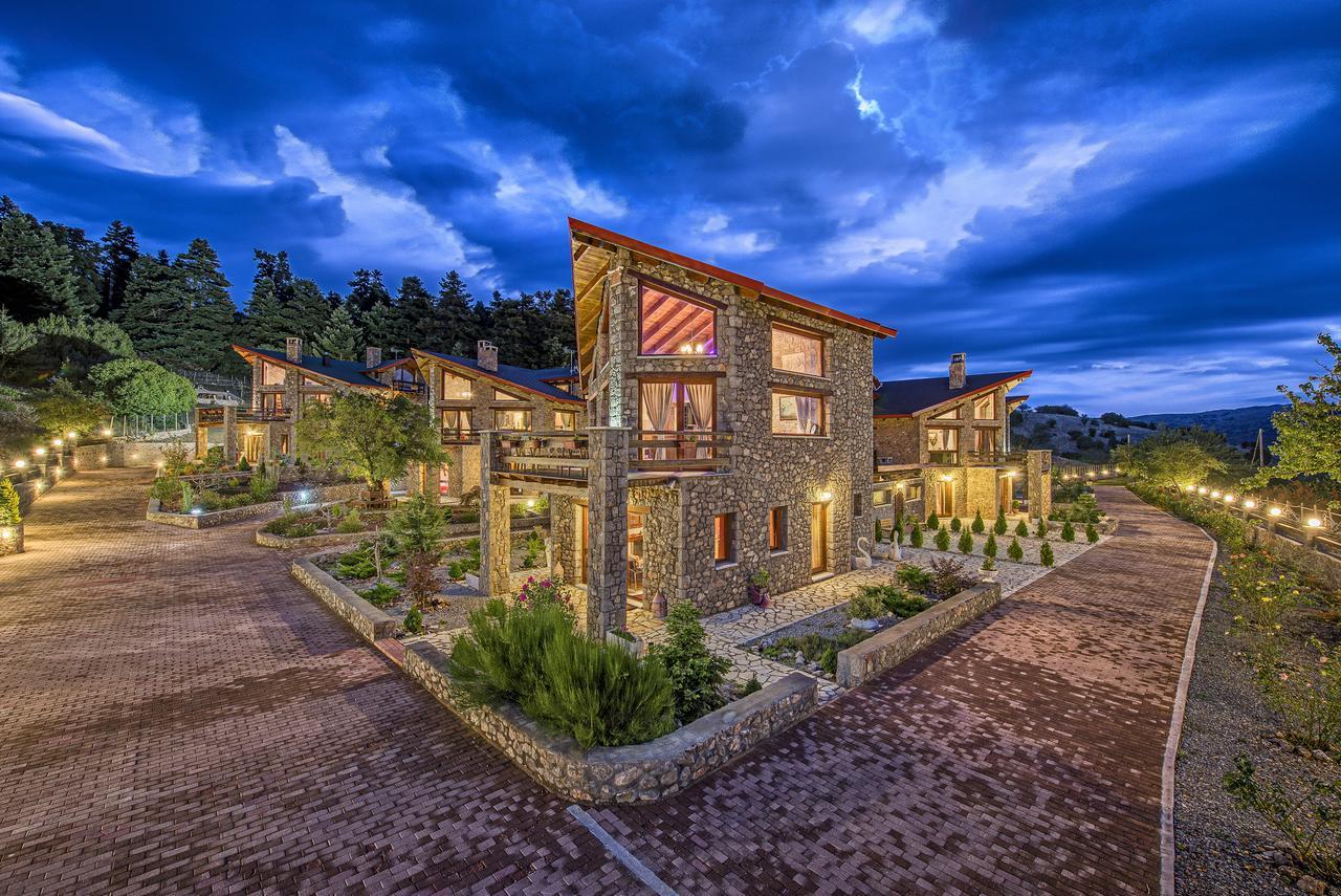 Vip Chalet 4 Seasons Арахова Экстерьер фото