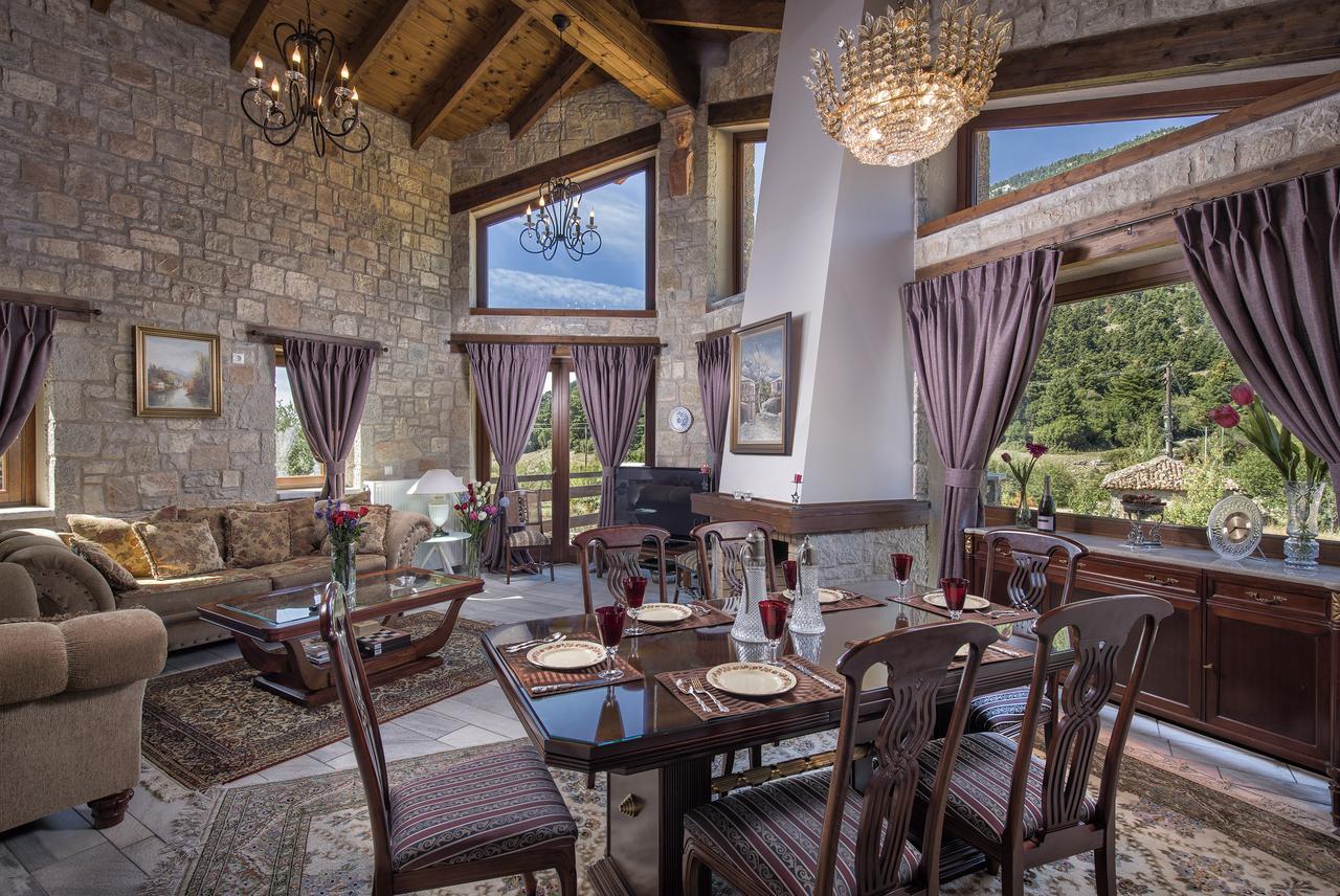 Vip Chalet 4 Seasons Арахова Номер фото