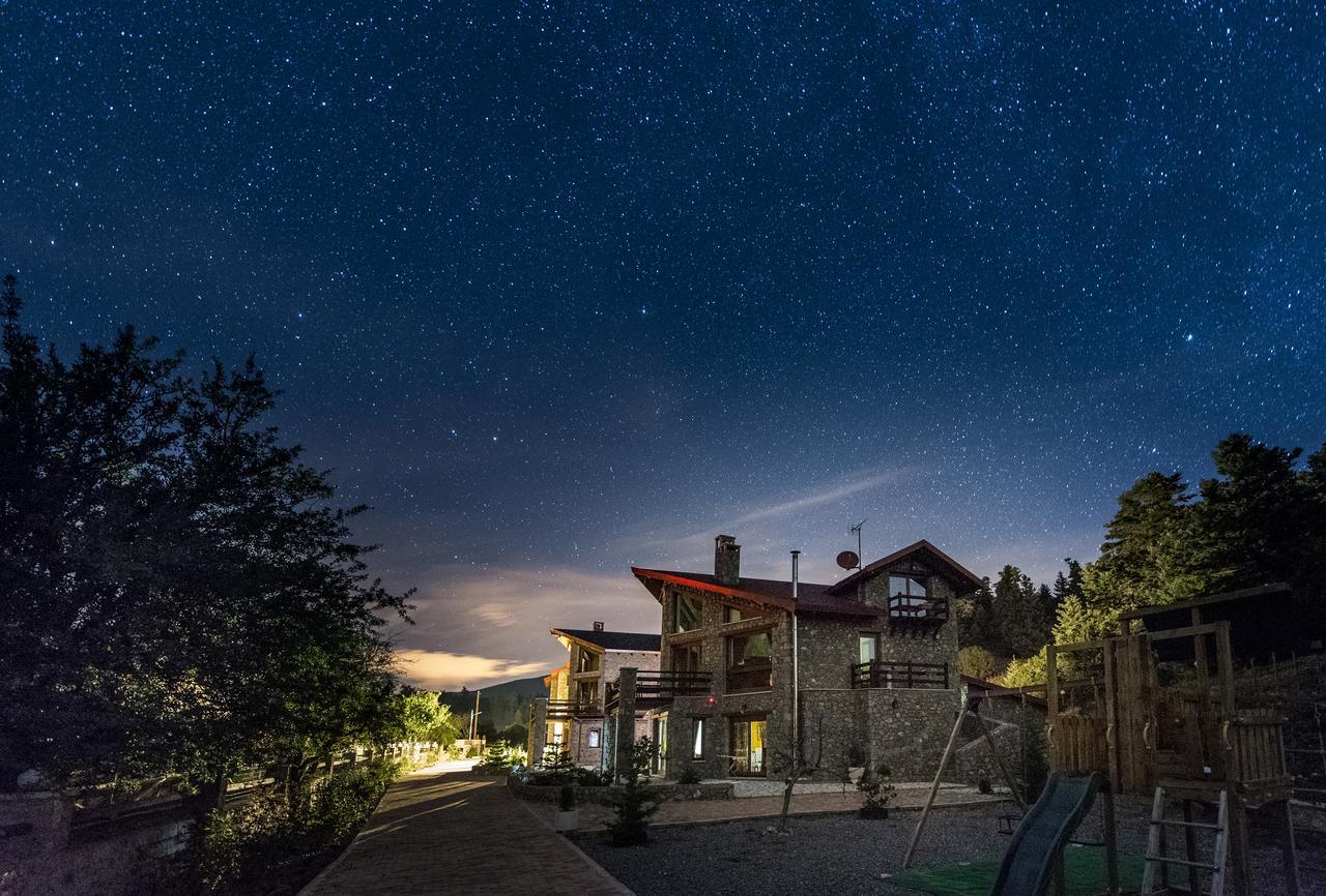 Vip Chalet 4 Seasons Арахова Экстерьер фото