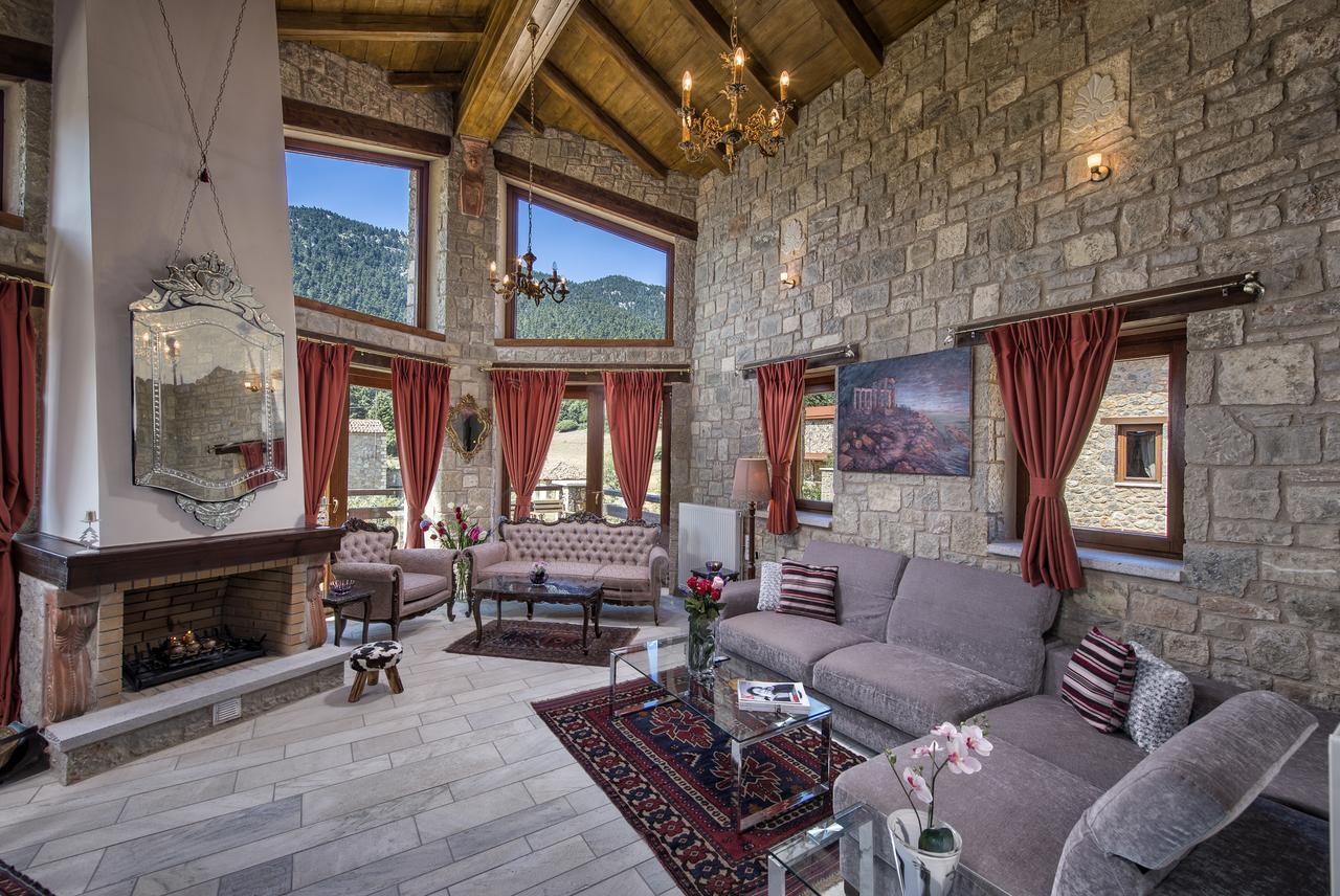 Vip Chalet 4 Seasons Арахова Номер фото