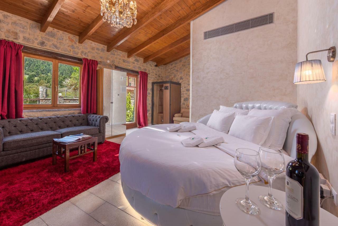 Vip Chalet 4 Seasons Арахова Экстерьер фото