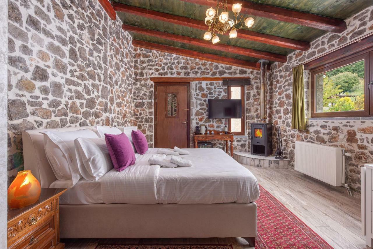 Vip Chalet 4 Seasons Арахова Экстерьер фото